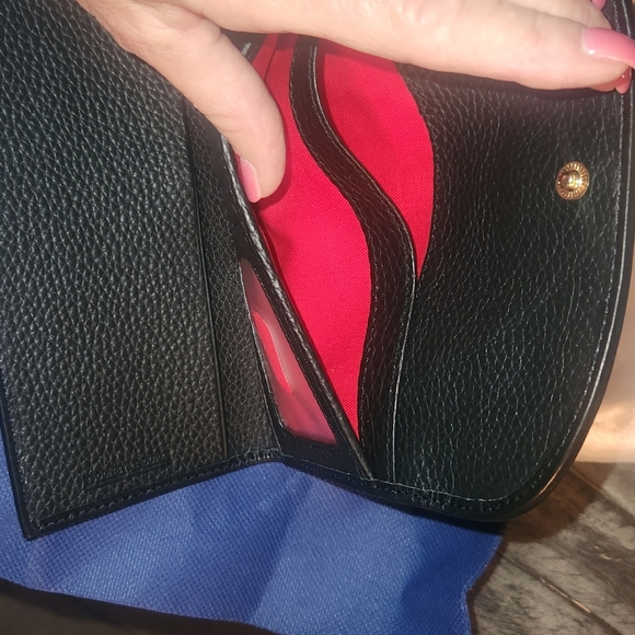 Dooney & Burke NWT Dust bag and registration card included. - Picture 4 of 12